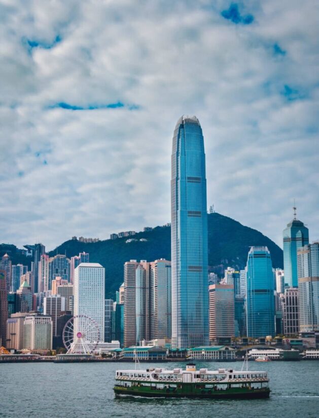 work visa Hong Kong