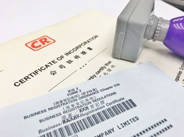 Professional Business Incorporation Services in Hong Kong