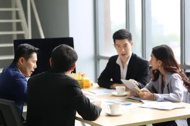 HR Solution China