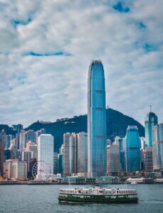 work visa Hong Kong