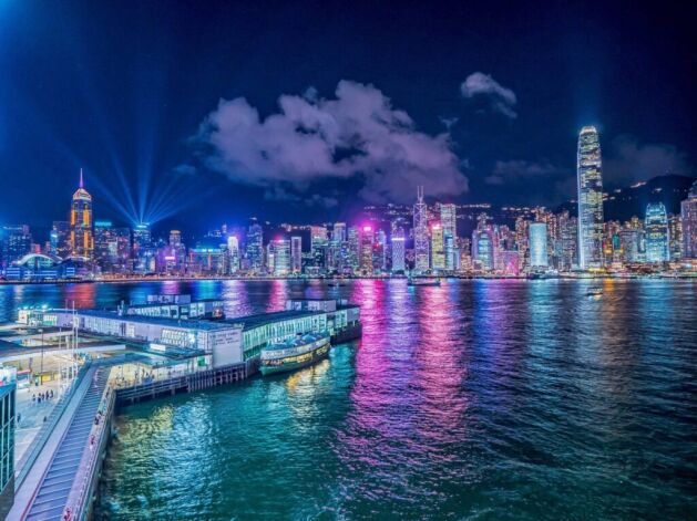 tax payment Hong Kong